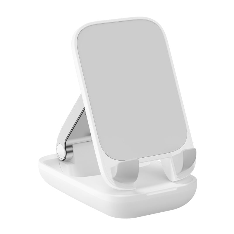 Baseus Seashell Series Folding Phone Stand with Built-In Mirror