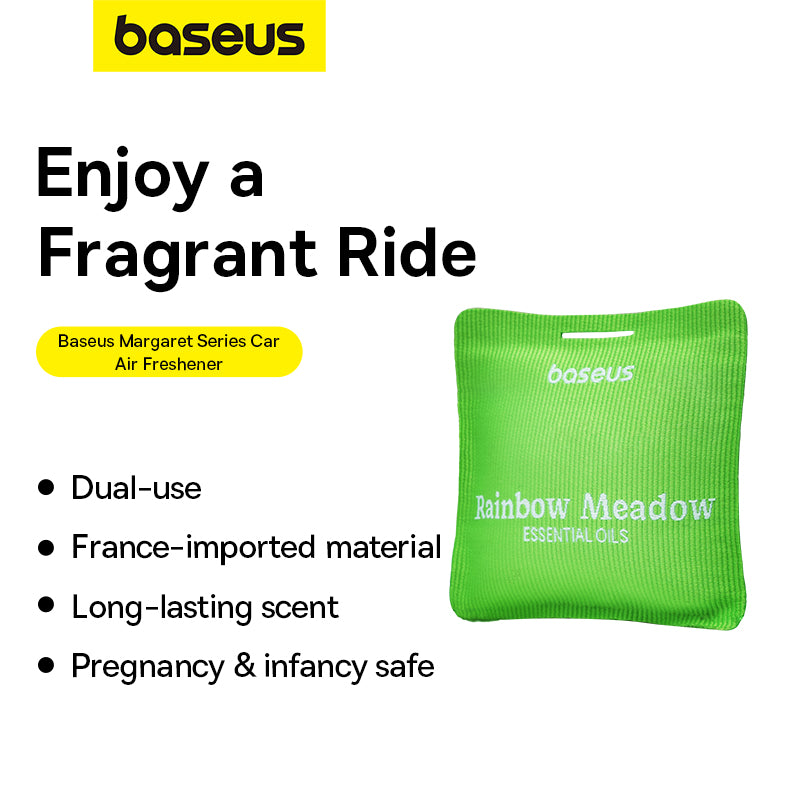 Baseus Margaret Series Car Air Freshener (Set)