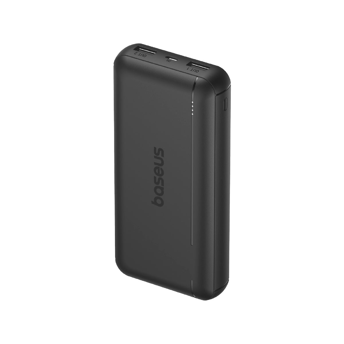 Baseus Lipow Power Bank 20000mAh 15W Cluster Black