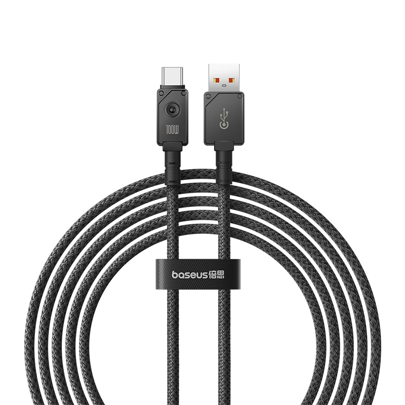 Baseus Unbreakable Series Fast Charging Data Cable USB to Type C 100W