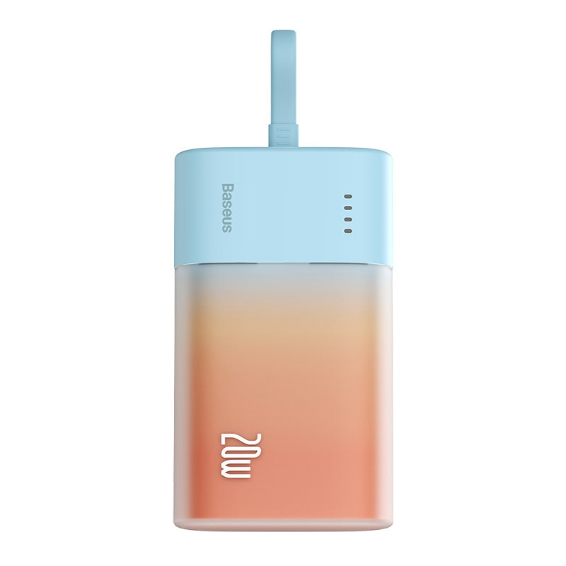 Baseus Popsicle Series 20W Fast Charging Power Bank 5200mAh