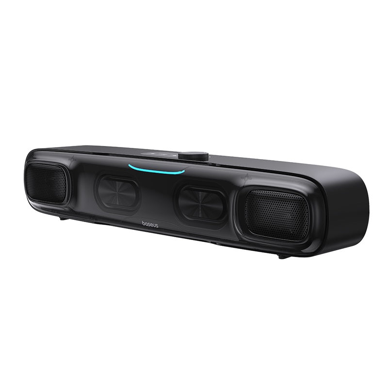 Baseus Soundbar Subwoofer Speaker Wireless Bluetooth 5.3 Sound Bar Home Theater