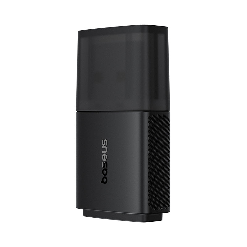 Baseus FastJoy Series WiFi Adapter 300Mbps Internal Antenna - Cluster Black