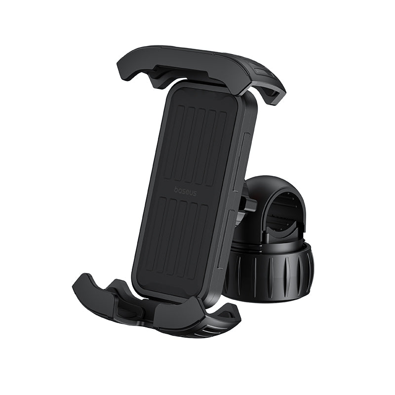 Baseus QuickGo Series Bike Phone Mount Cluster Black