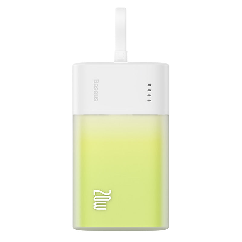 Baseus Popsicle Series 20W Fast Charging Power Bank 5200mAh