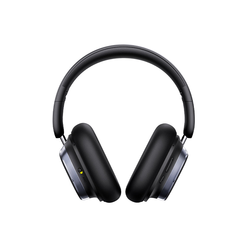 Baseus H1s Bowie Wireless Headphones - Black