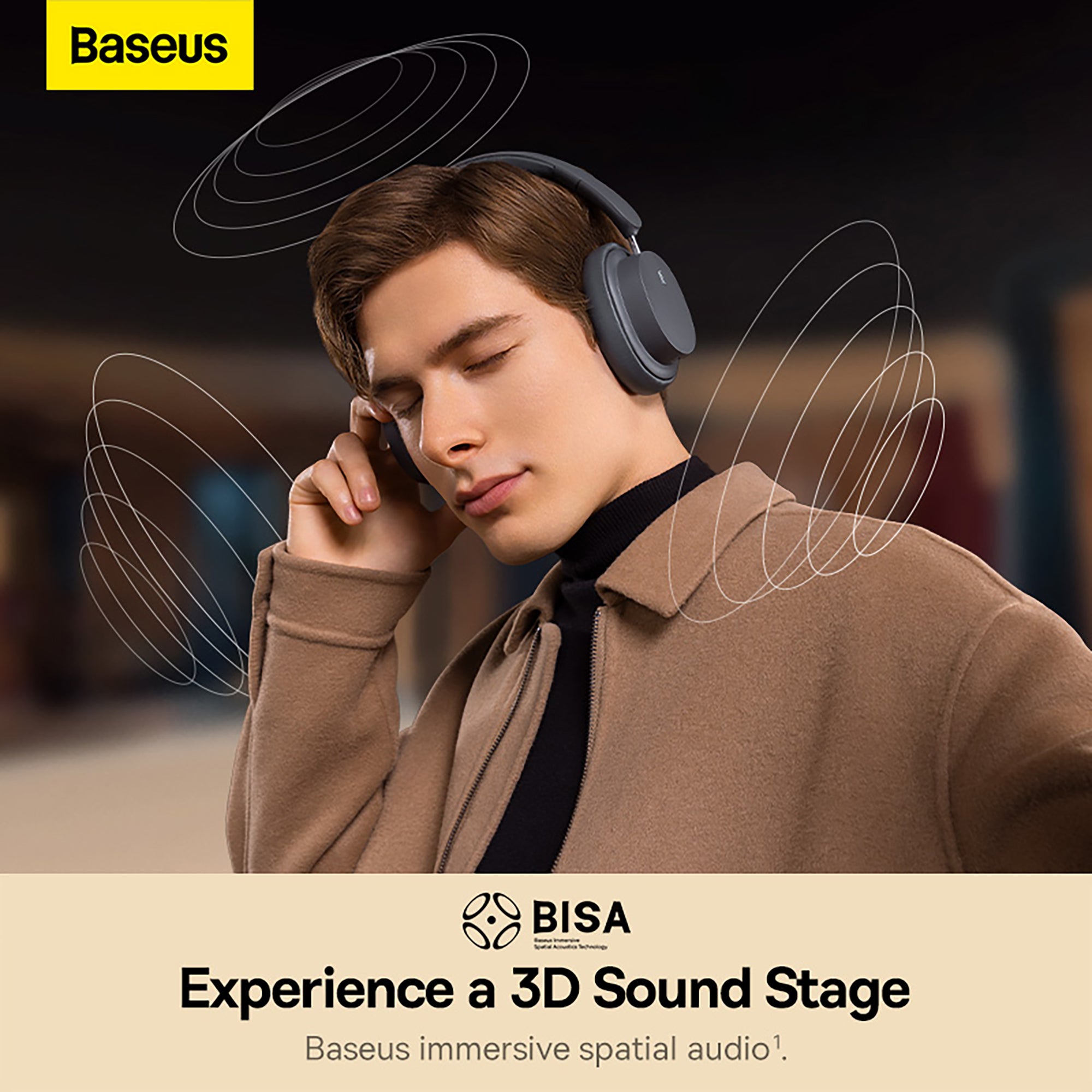 Baseus Bowie D05 Wireless Headphones
