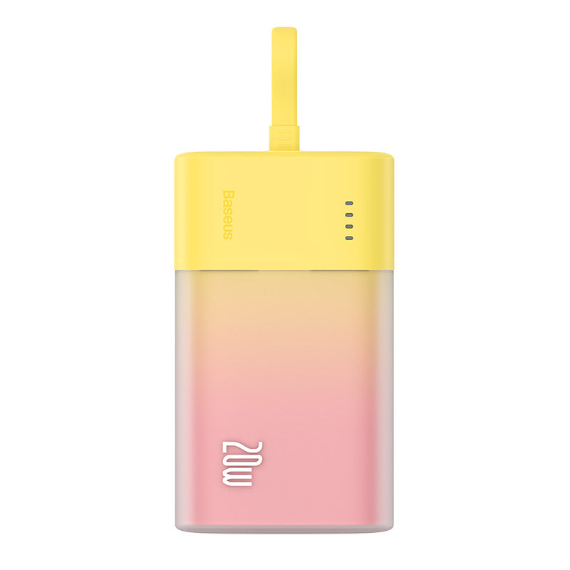 Baseus Popsicle Series 20W Fast Charging Power Bank 5200mAh