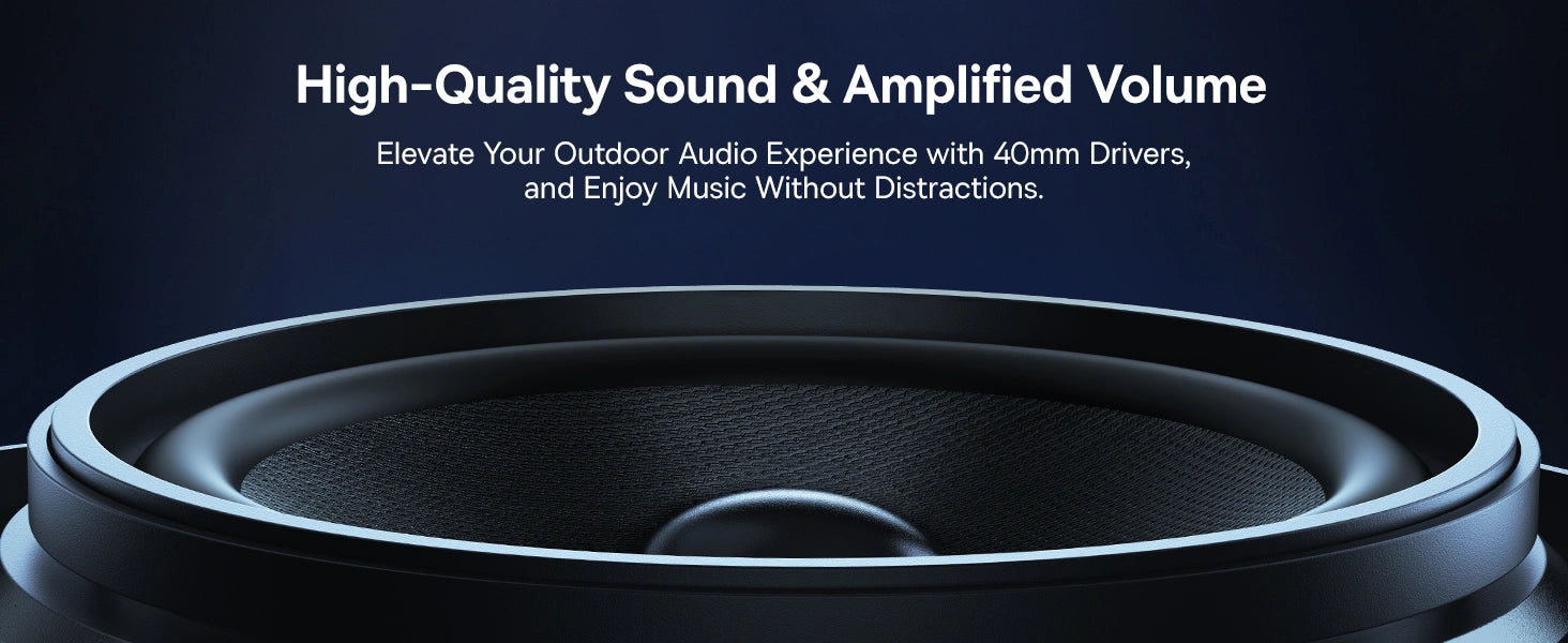 Baseus AeQur 30 Mini Portable Wireless Speaker sound quality