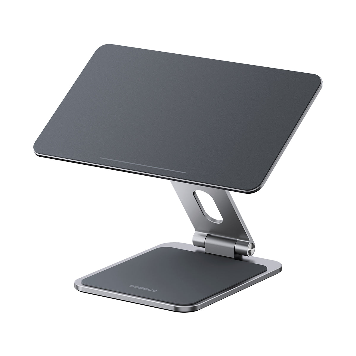 Baseus MagStable Series Magnetic Tablet Stand for Pad 12.9 - Space Grey