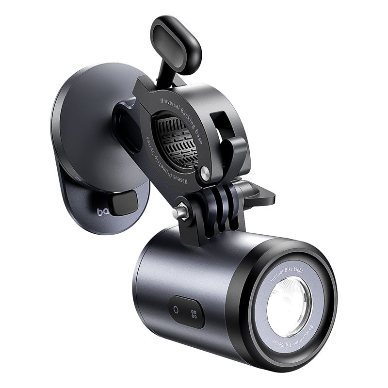 Baseus PrimeTrip Series Dual-Color Bike Light 2-in-1 Set