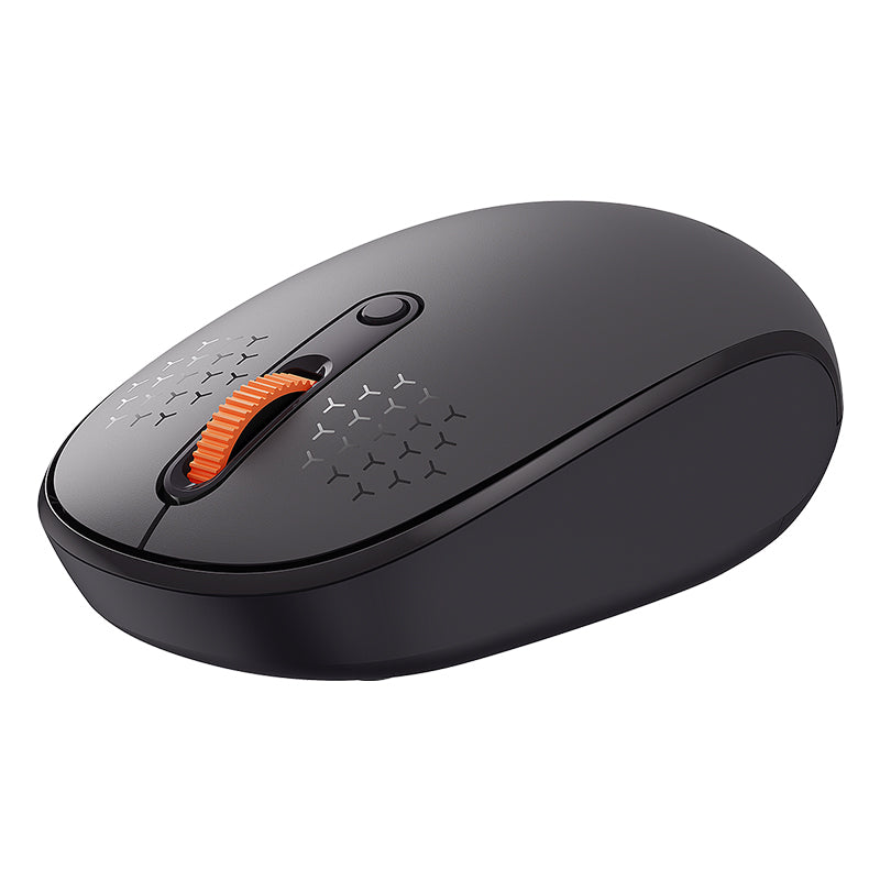 Baseus F01B Tri-Mode Wireless Mouse 2.4G BT 5.0 1600 DPI