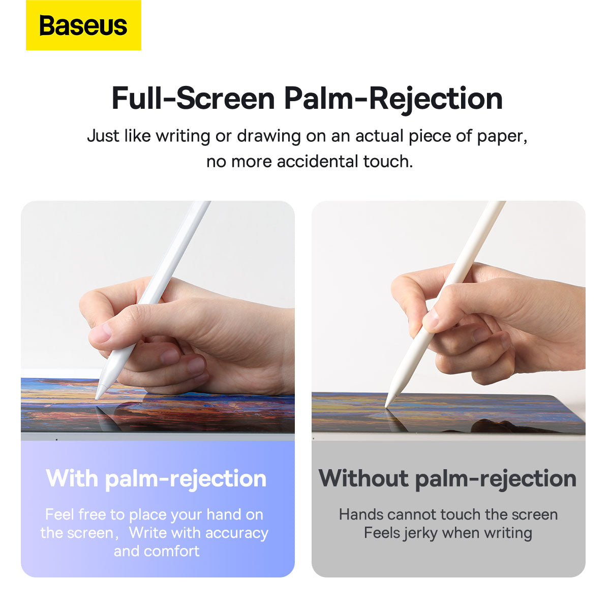 Baseus Smooth Writing 2 Series Wireless Charging Stylus Pen