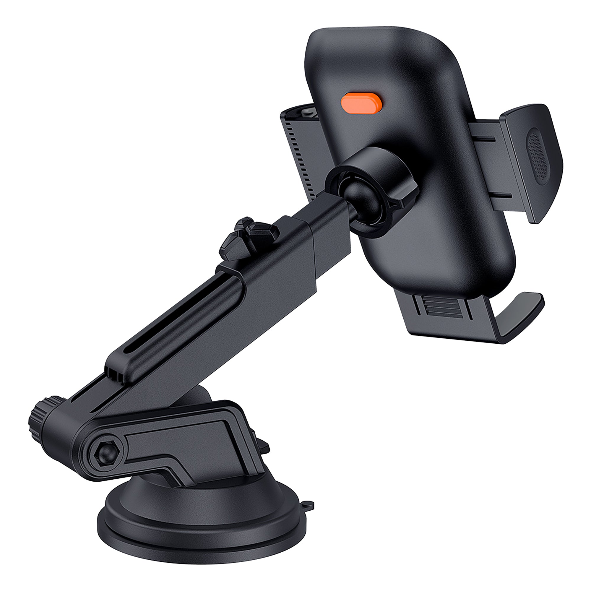 Baseus UltraControl Go Series Clamp-Type Phone Holder (Suction Cup Version)