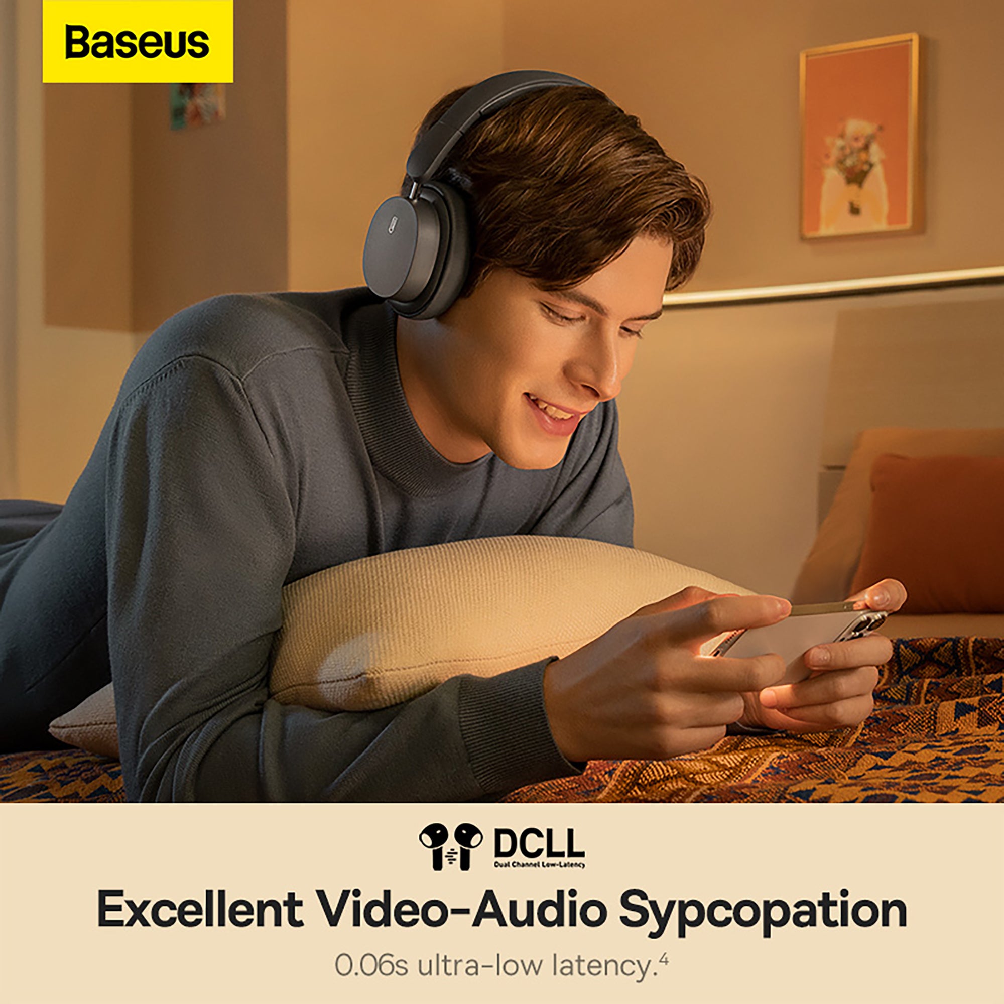 Baseus Bowie D05 Wireless Headphones