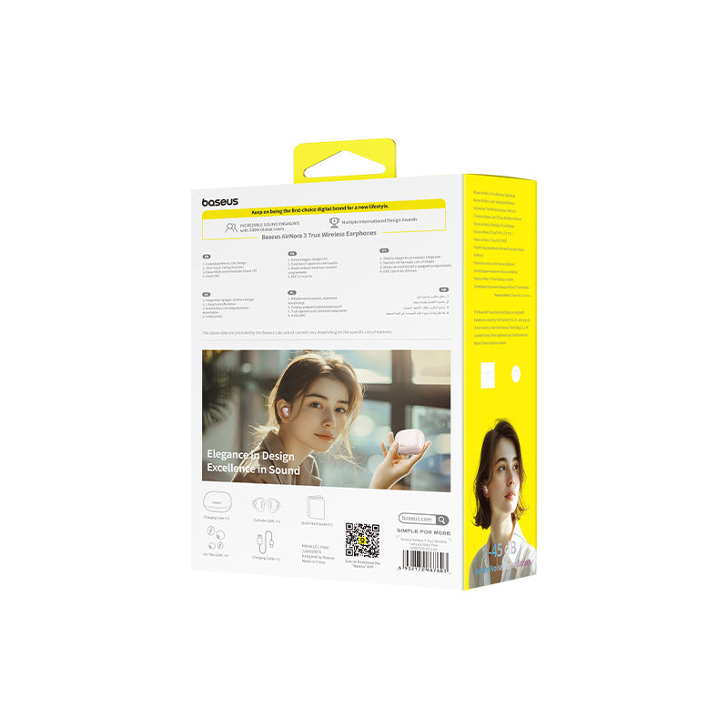 AirNora 3 True Wireless Earphones