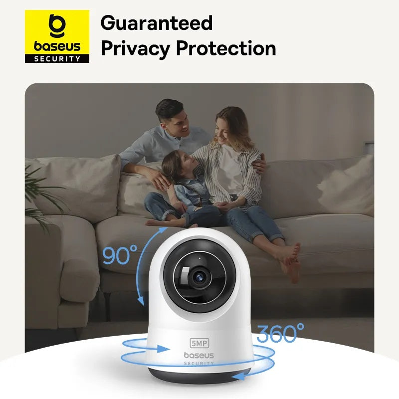 Baseus Security P1 Pro Indoor Camera 3K