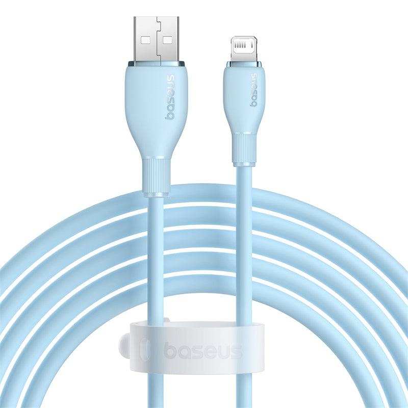 Baseus Pudding Series Fast Charging Cable USB to iP 2.4A