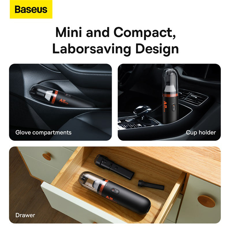 Baseus A2pro Car Vacuum Cleaner