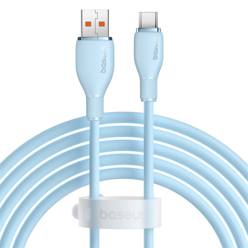 Baseus Pudding Series Fast Charging Cable USB to Type C 100W