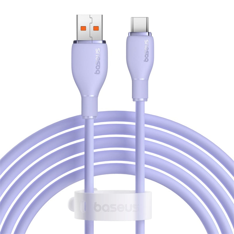 Baseus Pudding Series Fast Charging Cable USB to Type C 100W