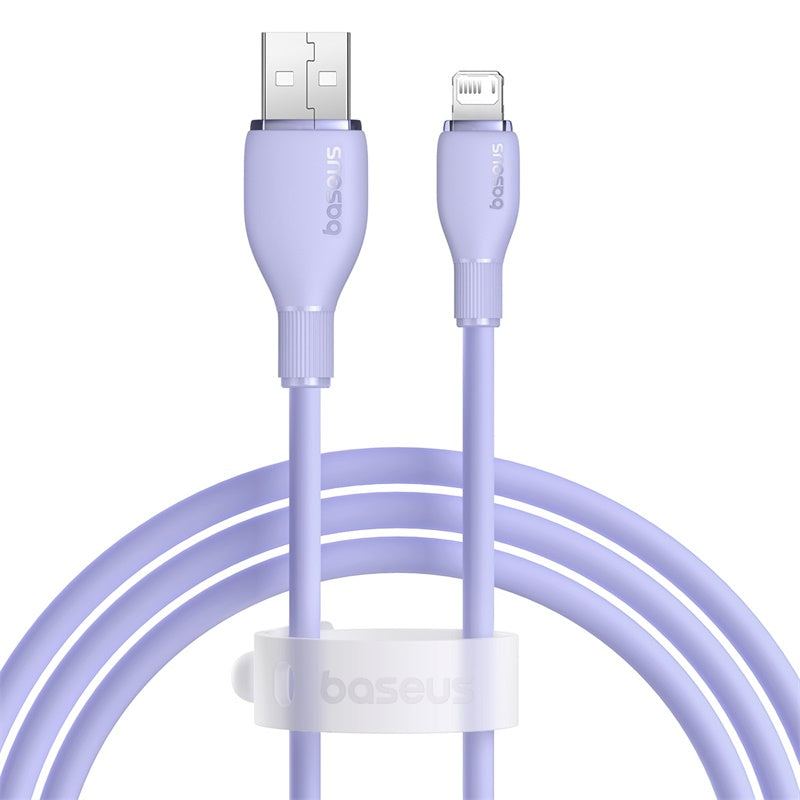 Baseus Pudding Series Fast Charging Cable USB to iP 2.4A