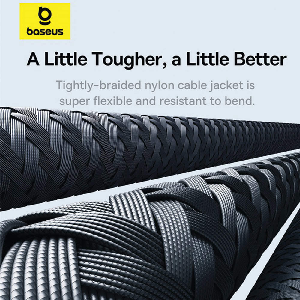 Baseus Dynamic 3 100W Fast Charging Data Cable