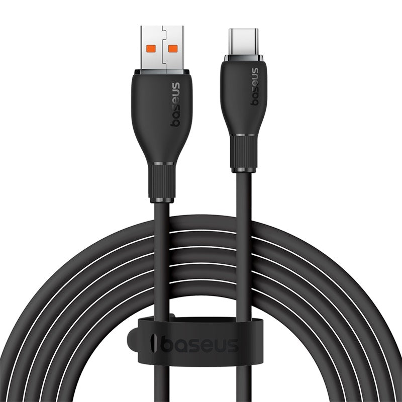 Baseus Pudding Series Fast Charging Cable USB to Type C 100W