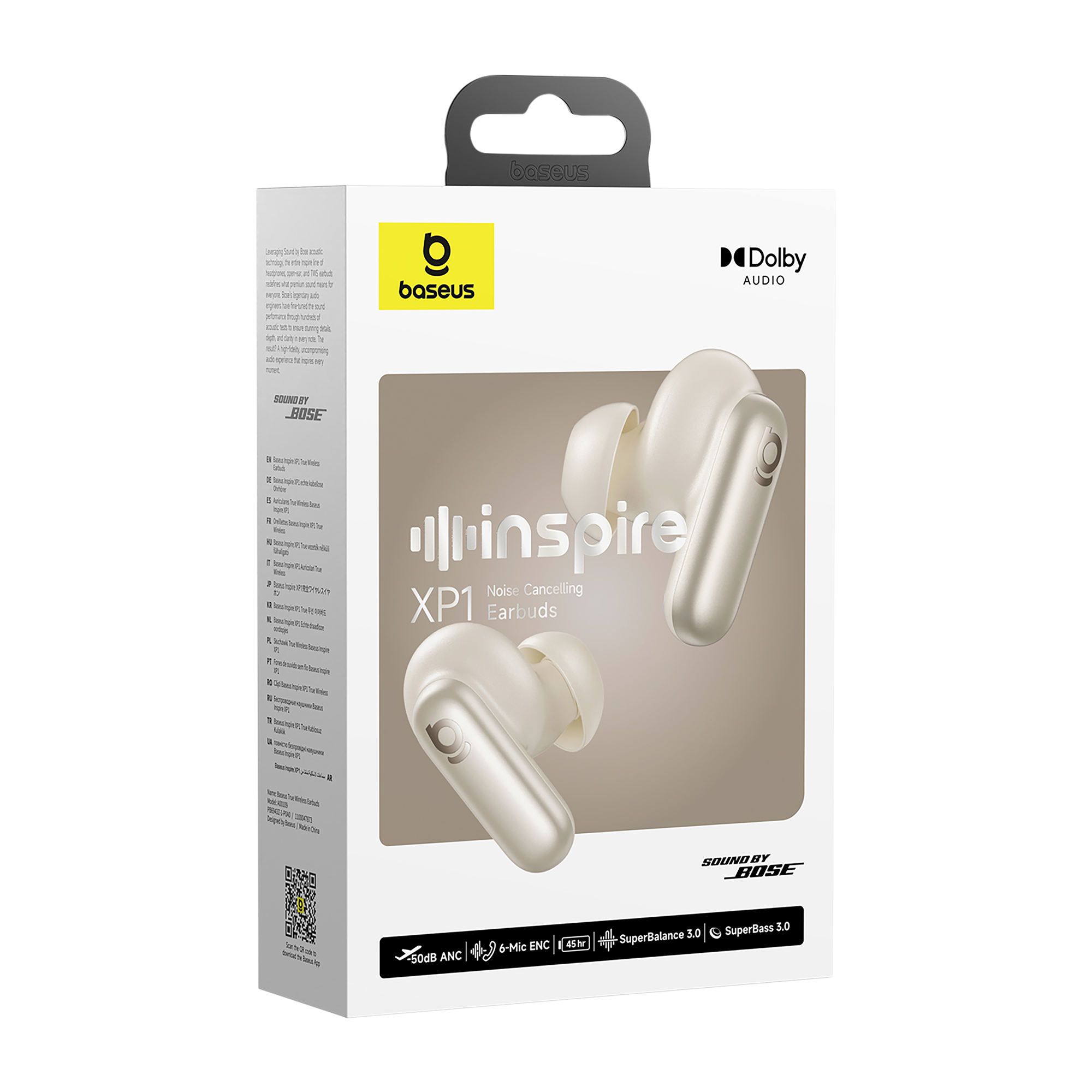 Baseus Inspire XP1 Noise-Cancelling Earbuds