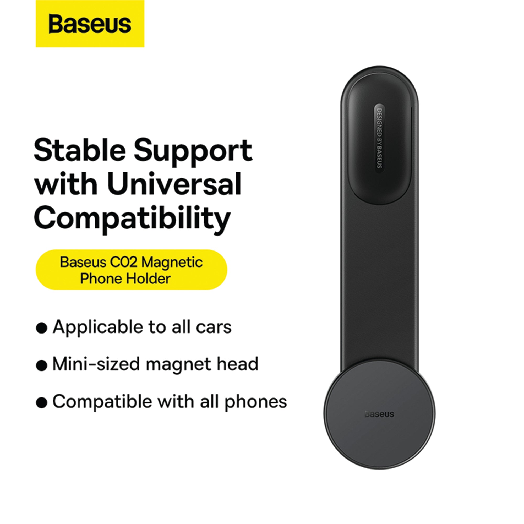 Baseus C02 Magnetic Phone Holder