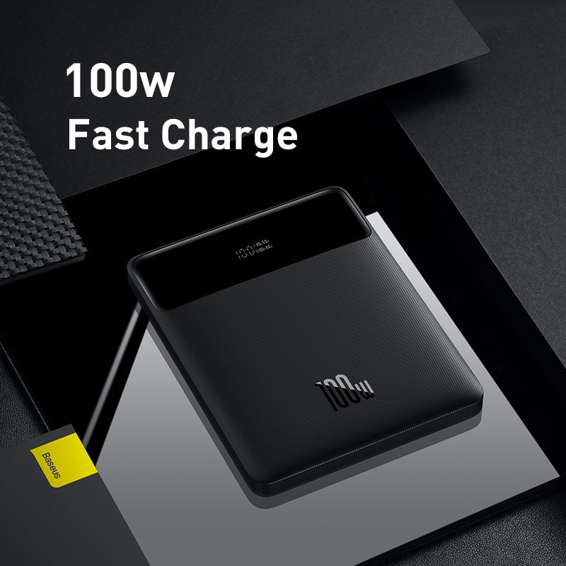 Baseus Blade Digital Display Quick Charge Power Bank 20000mAh 100W