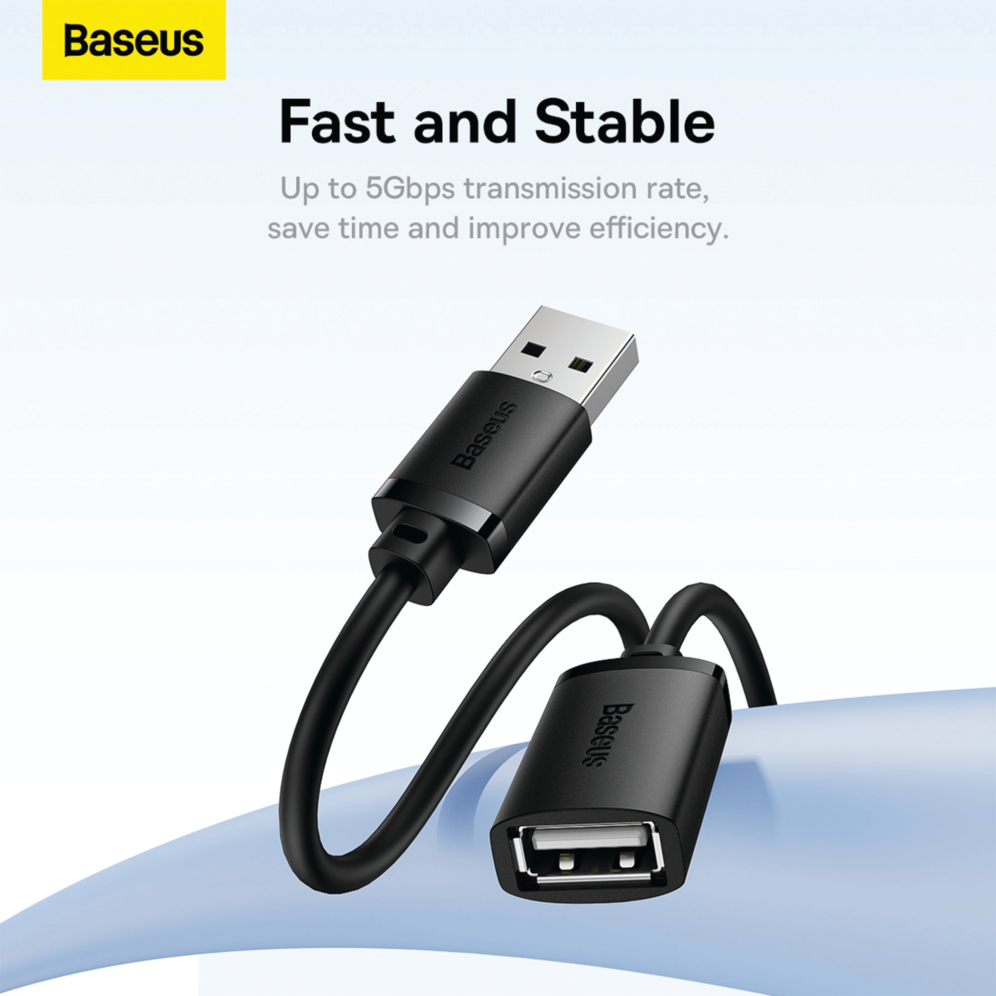 Baseus AirJoy Series USB Extension Cable