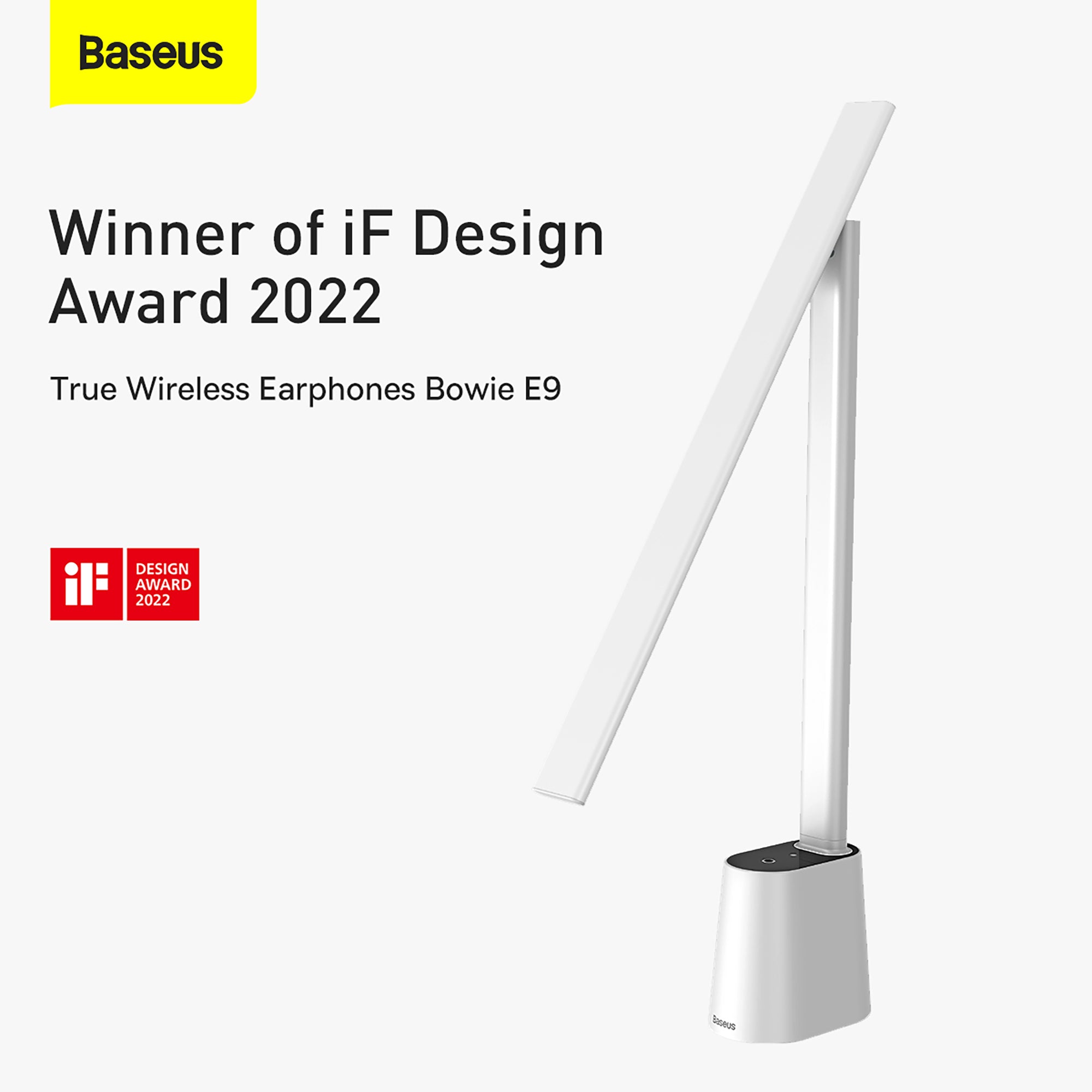 Baseus Smart Eye Series Charging Folding Reading Desk Lamp