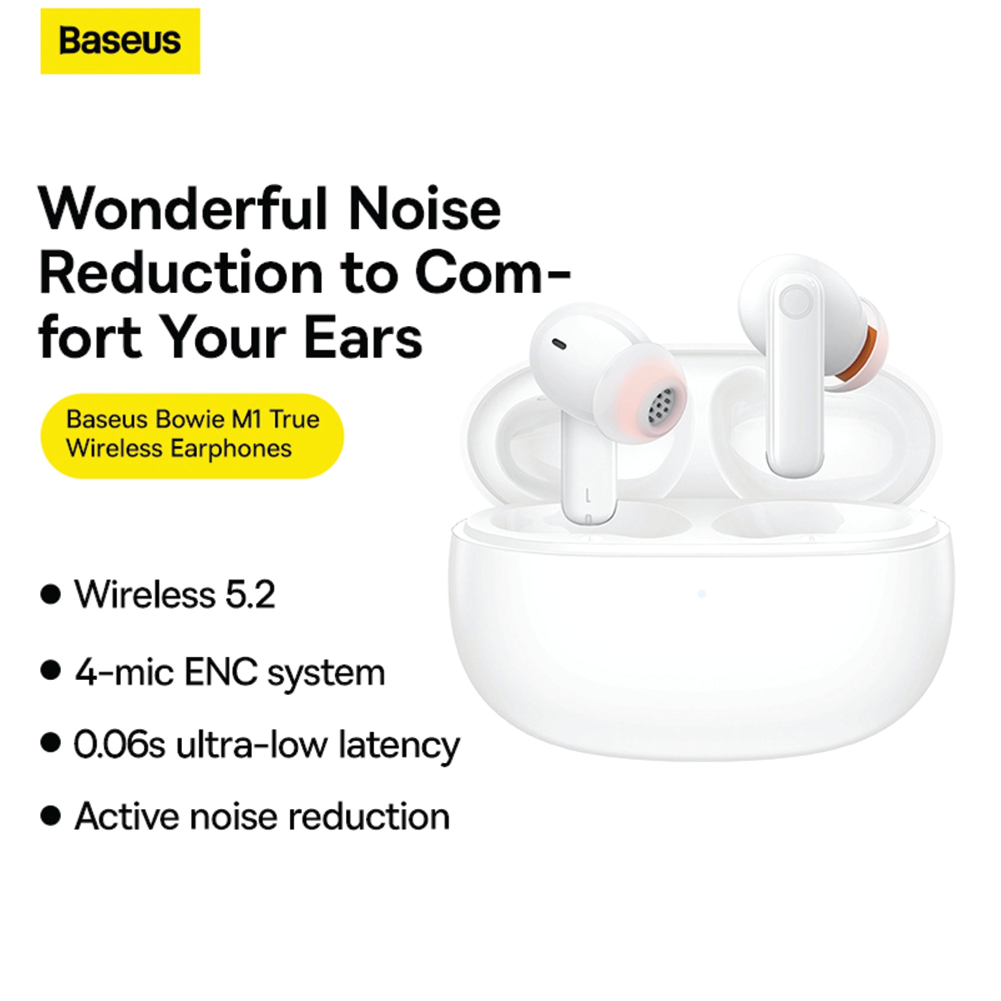 Baseus Bowie MZ10 Series TWS Earbuds