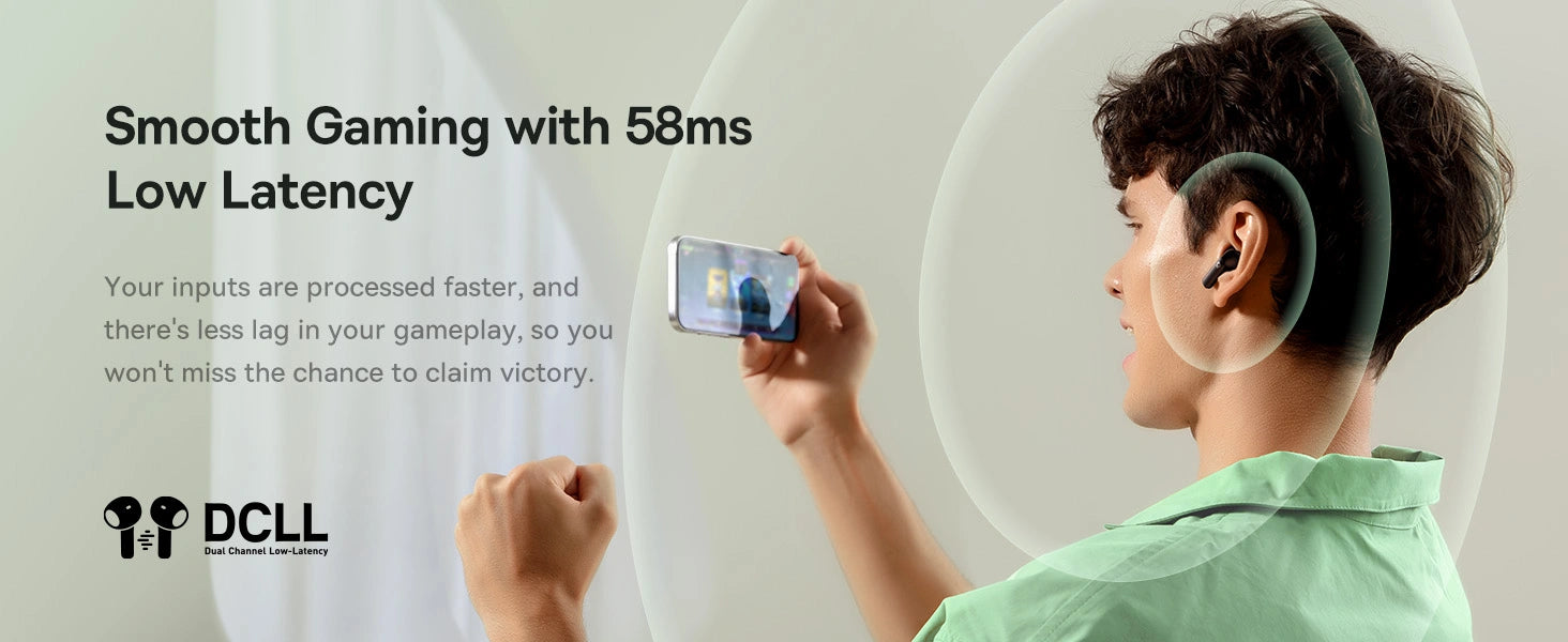 Baseus Bass BP1 NC In-Ear True Wireless Earbuds