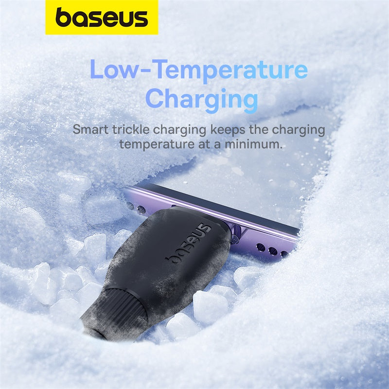 Baseus Pudding Series Fast Charging Cable Type C to iP 20W