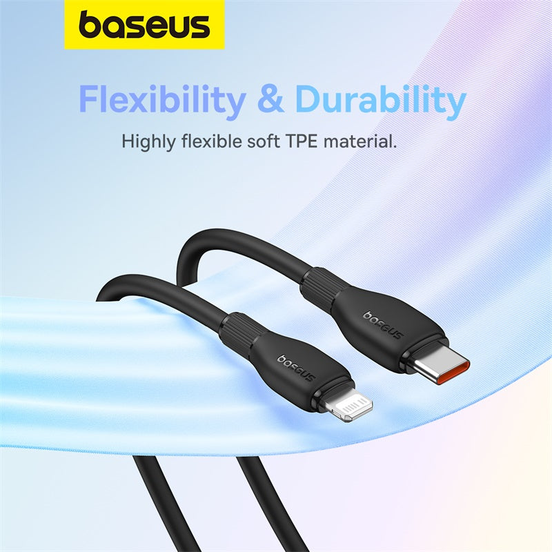 Baseus Pudding Series Fast Charging Cable Type C to iP 20W