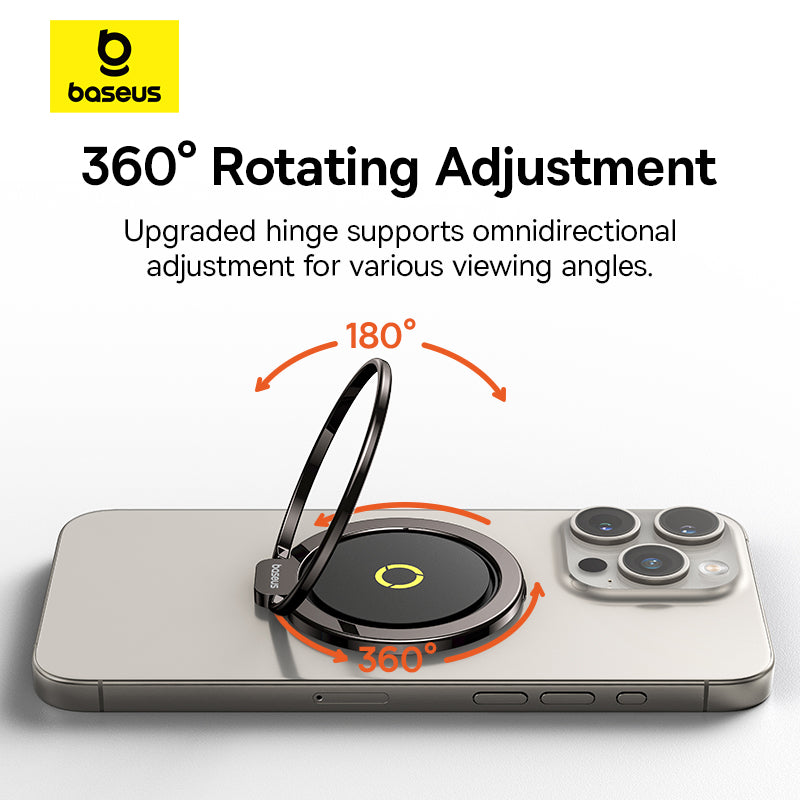 Baseus MagPro Series II Magnetic Ring Phone Stand