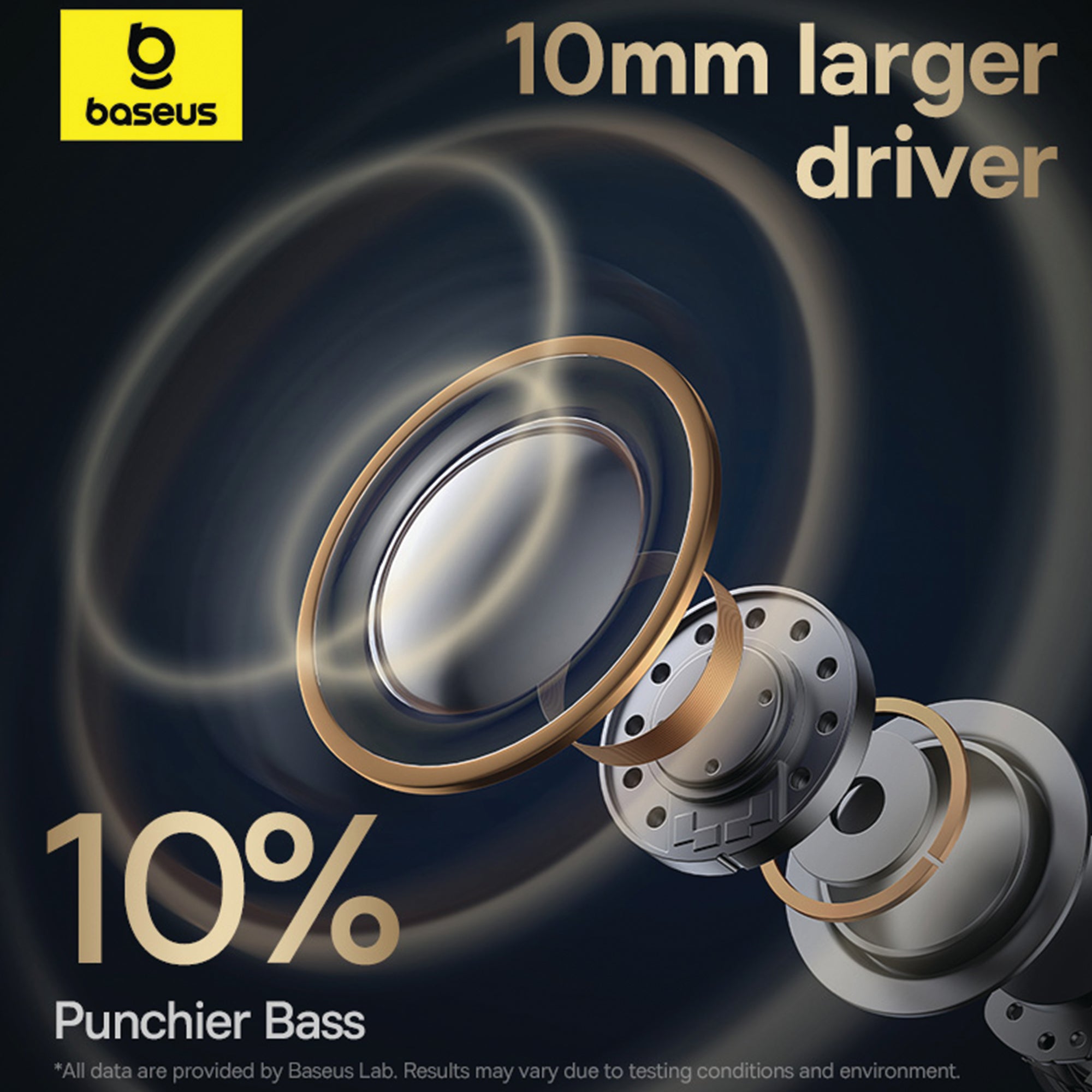 Baseus Bowie MA20 Pro True Wireless Earphones