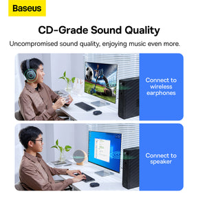 Baseus BA07 Series Wireless Adapter