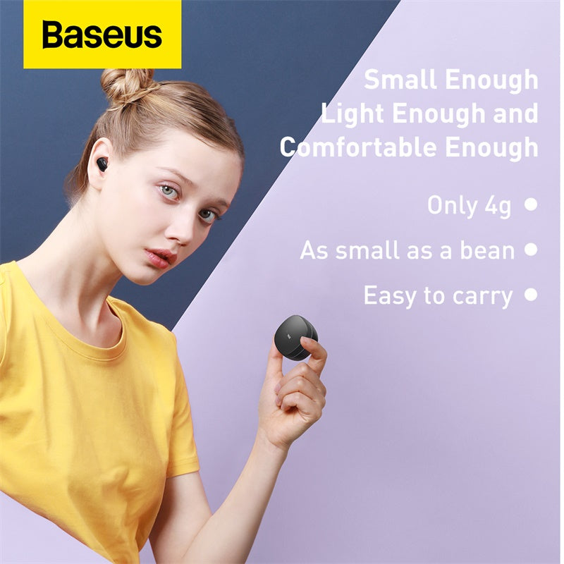 Baseus WM01 Encok Series True Wireless Earphones