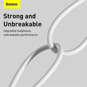 Baseus Superior Series Fast Charging Data Cable USB to iOS 2.4A 1M