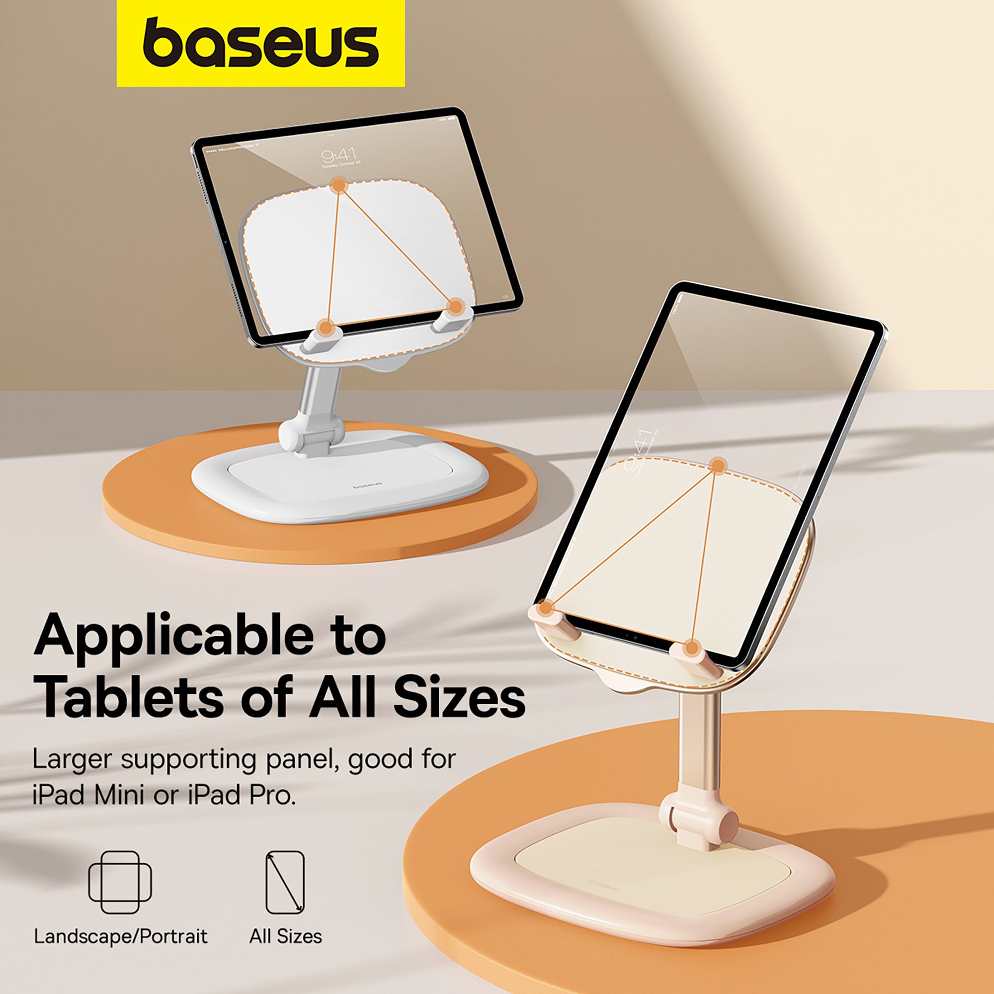 Baseus Seashell Series Tablet/Phone Stand