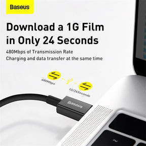 Baseus Superior Series Type C to Lightning 20W 1M Cable