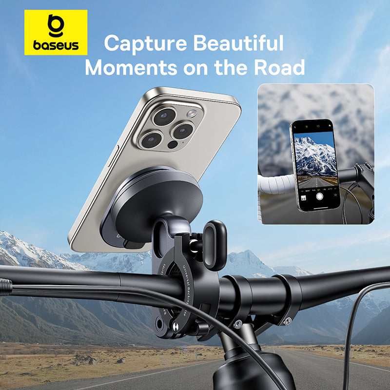 Baseus PrimeTrip Series Magnetic Bike Phone Holder