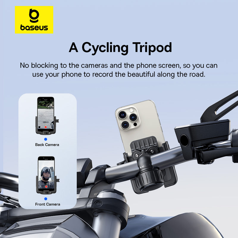 Baseus GoTrip Series Bike Phone Mount