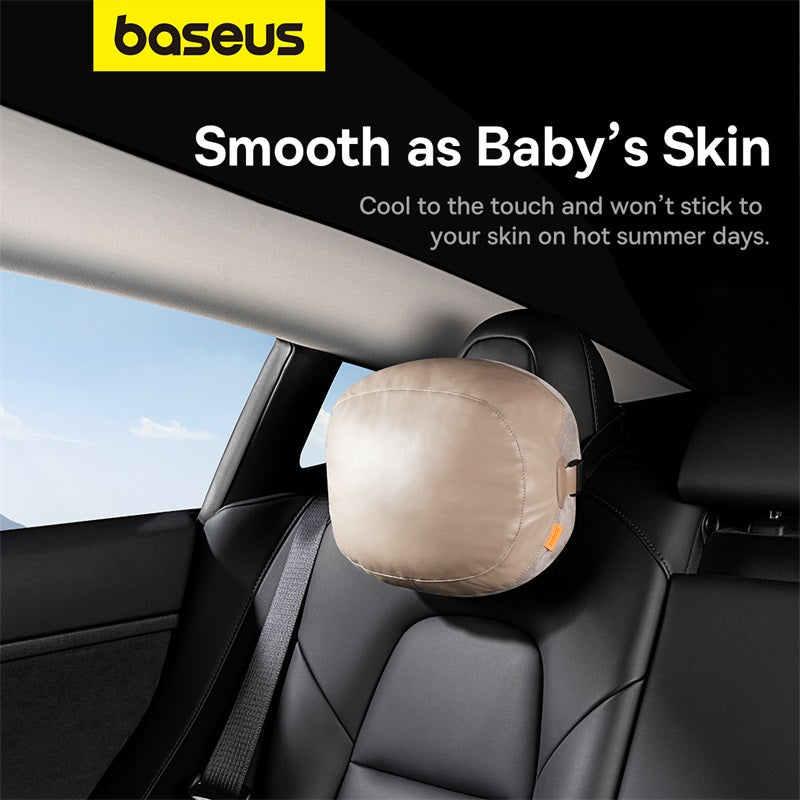 Baseus ComfortRide Series Double-Sided Car Headrest Pillow