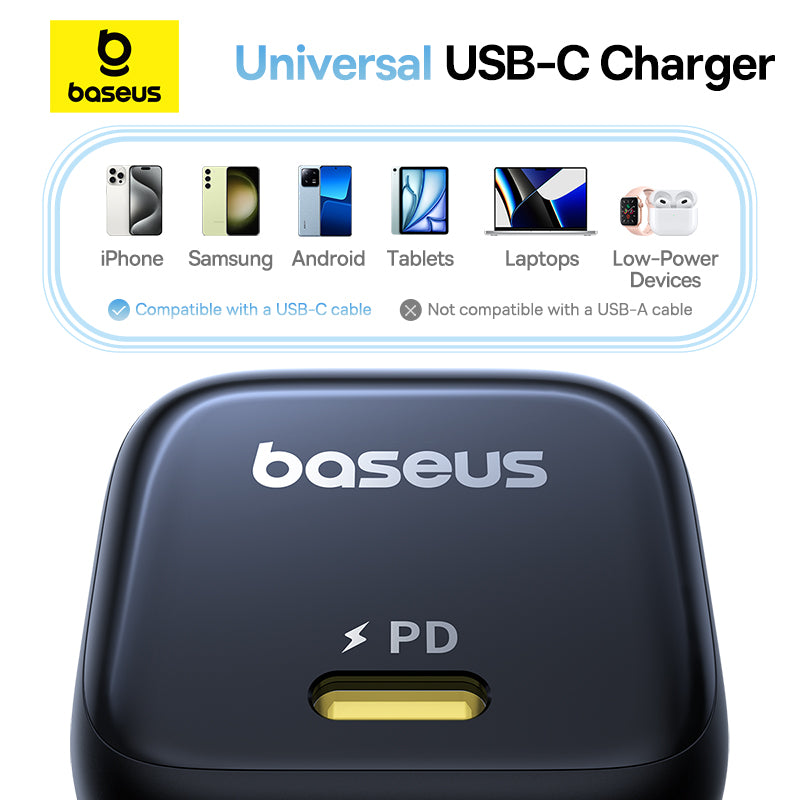 PicoGo GaN Fast Charger Type-C 45W