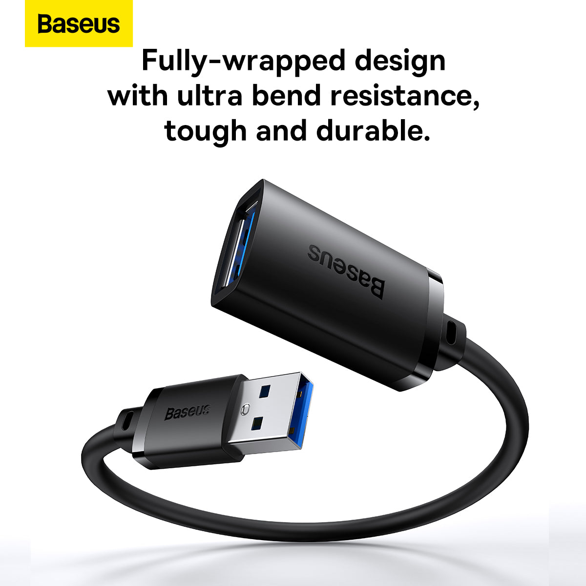 Baseus AirJoy Series USB3.0 Extension Cable