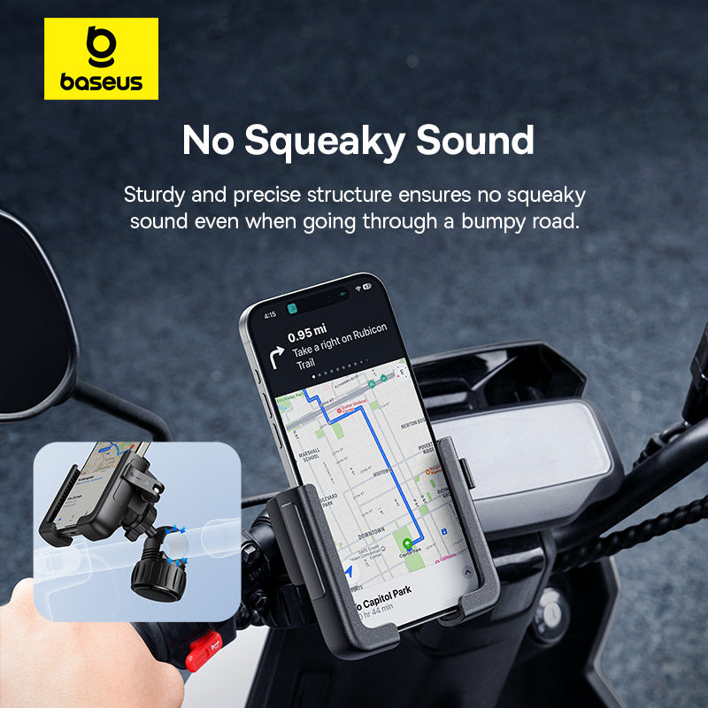 Baseus GoTrip Series Bike Phone Mount